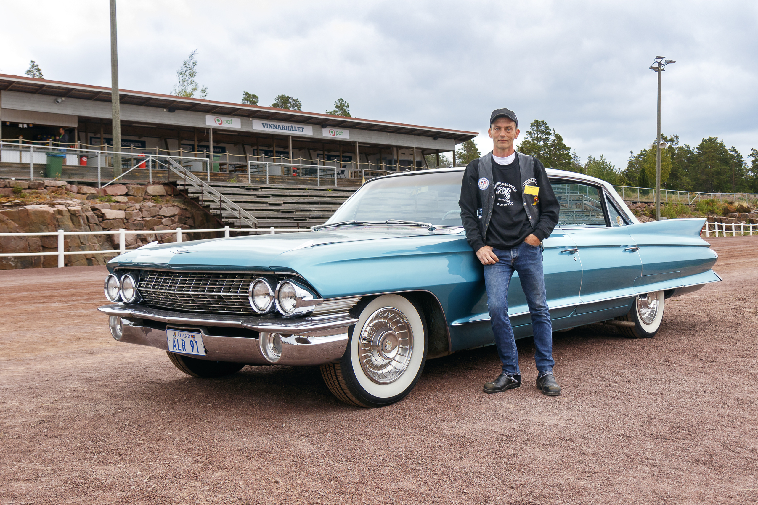 Sommarens biligaste utställning slog rekord