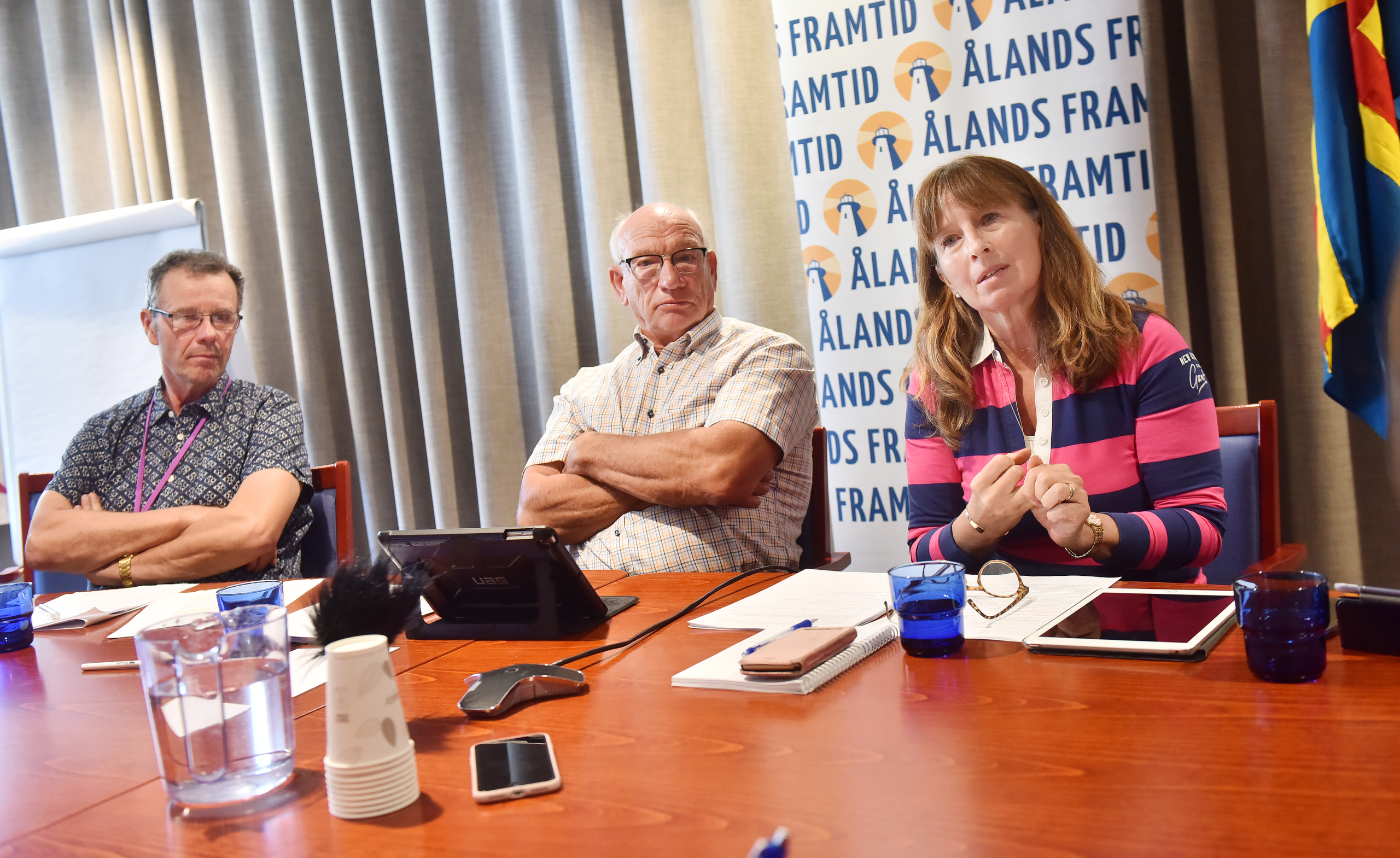 ÅF lämnar regeringssamarbetet