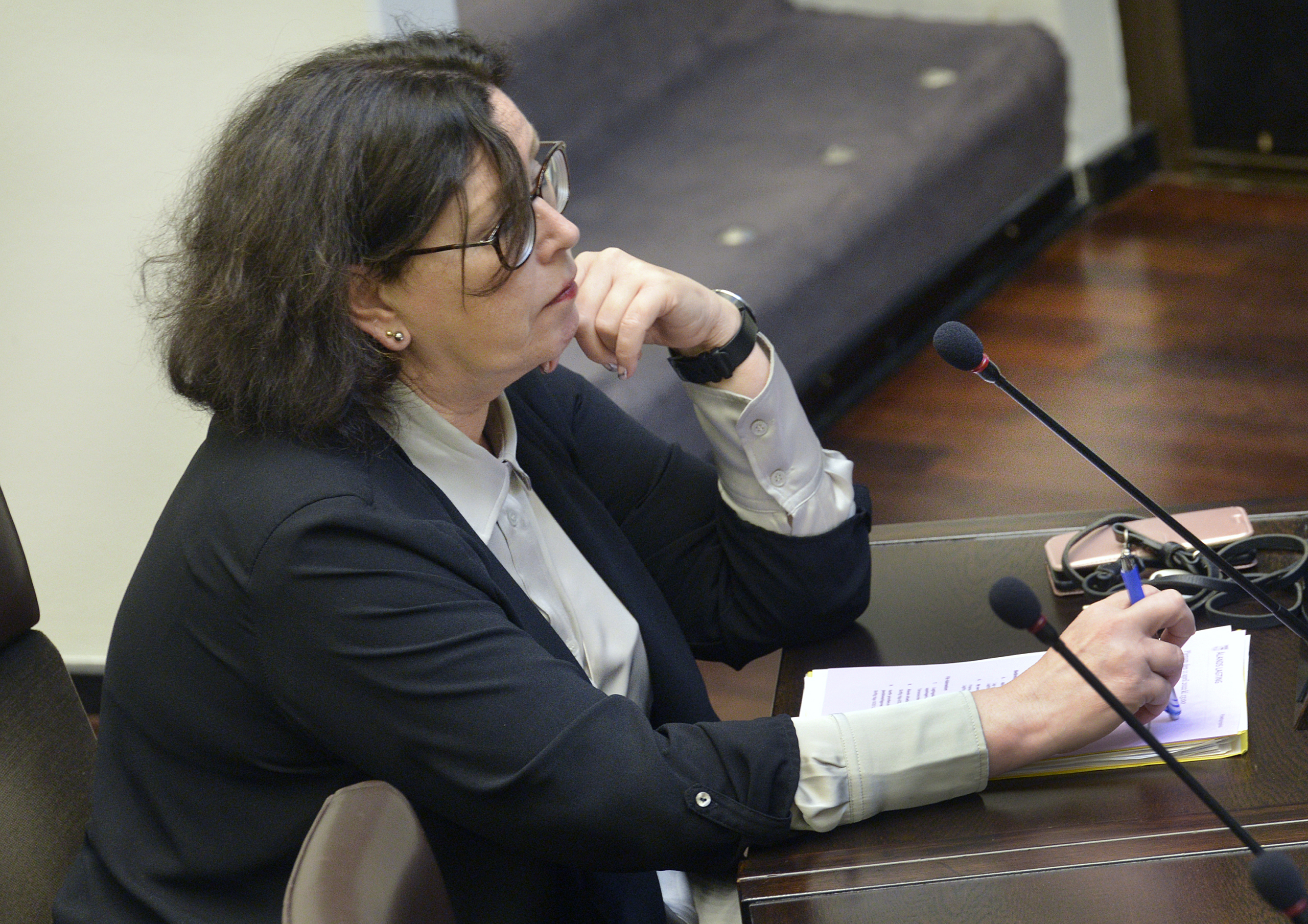 Lantrådet om hotet: Det var aldrig min intention