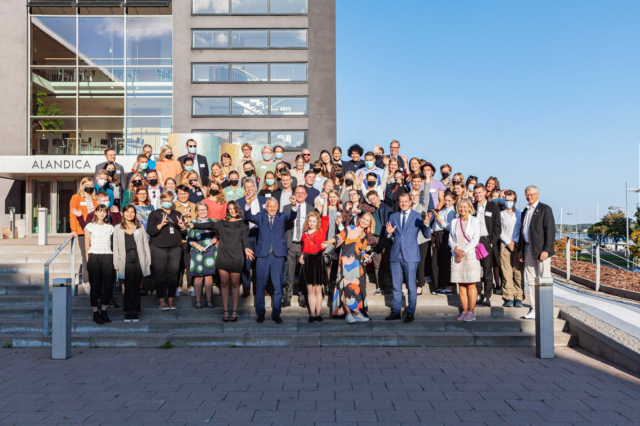 ReGeneration Week börjar på lördag