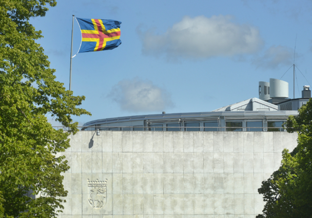 Ålands ställning bevaras också i Nato-Finland