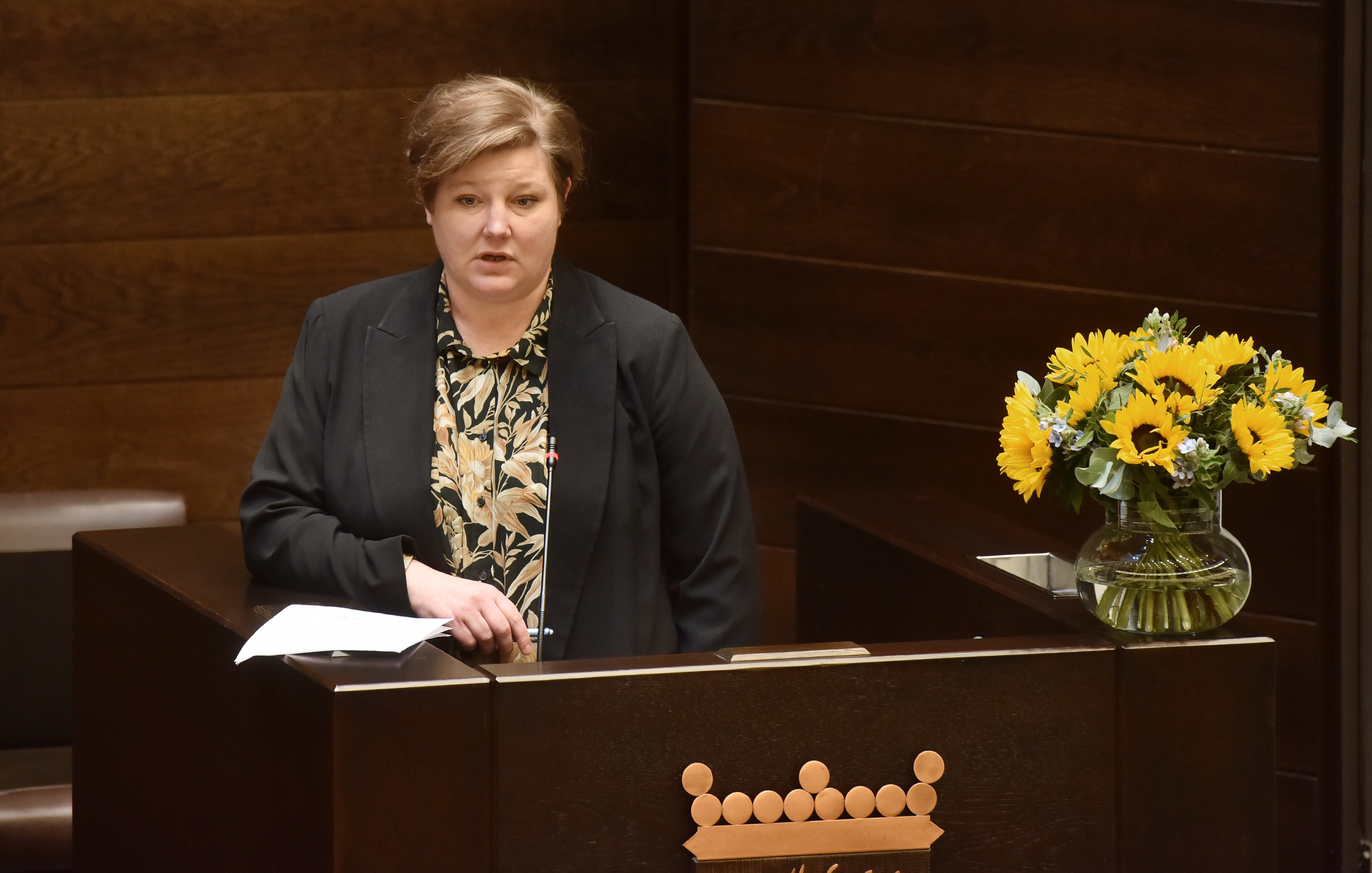 Ingrid Zetterman rasade över uteblivet svar om elhybriden