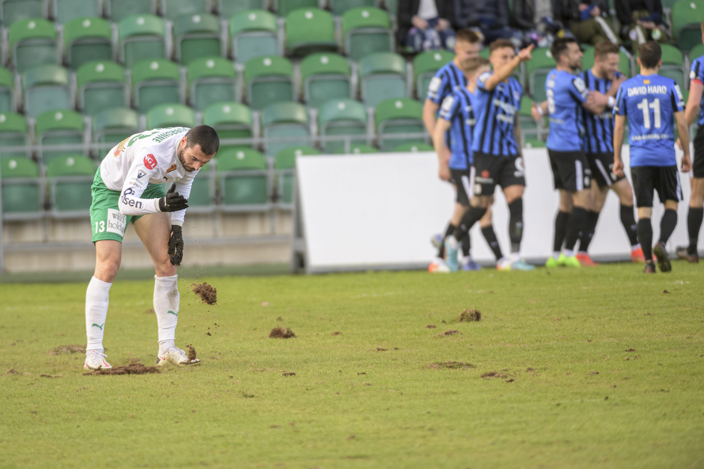 IFK tar sig an FC Inter på hemmaplan