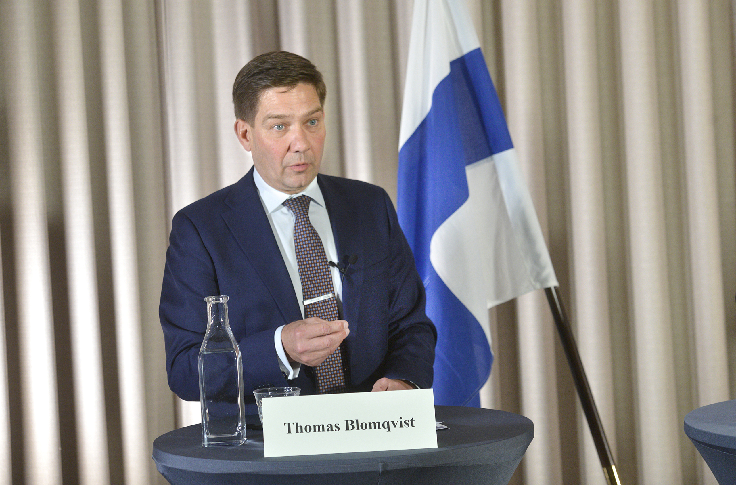 Ålandsminister – ett möjligt uppdrag?