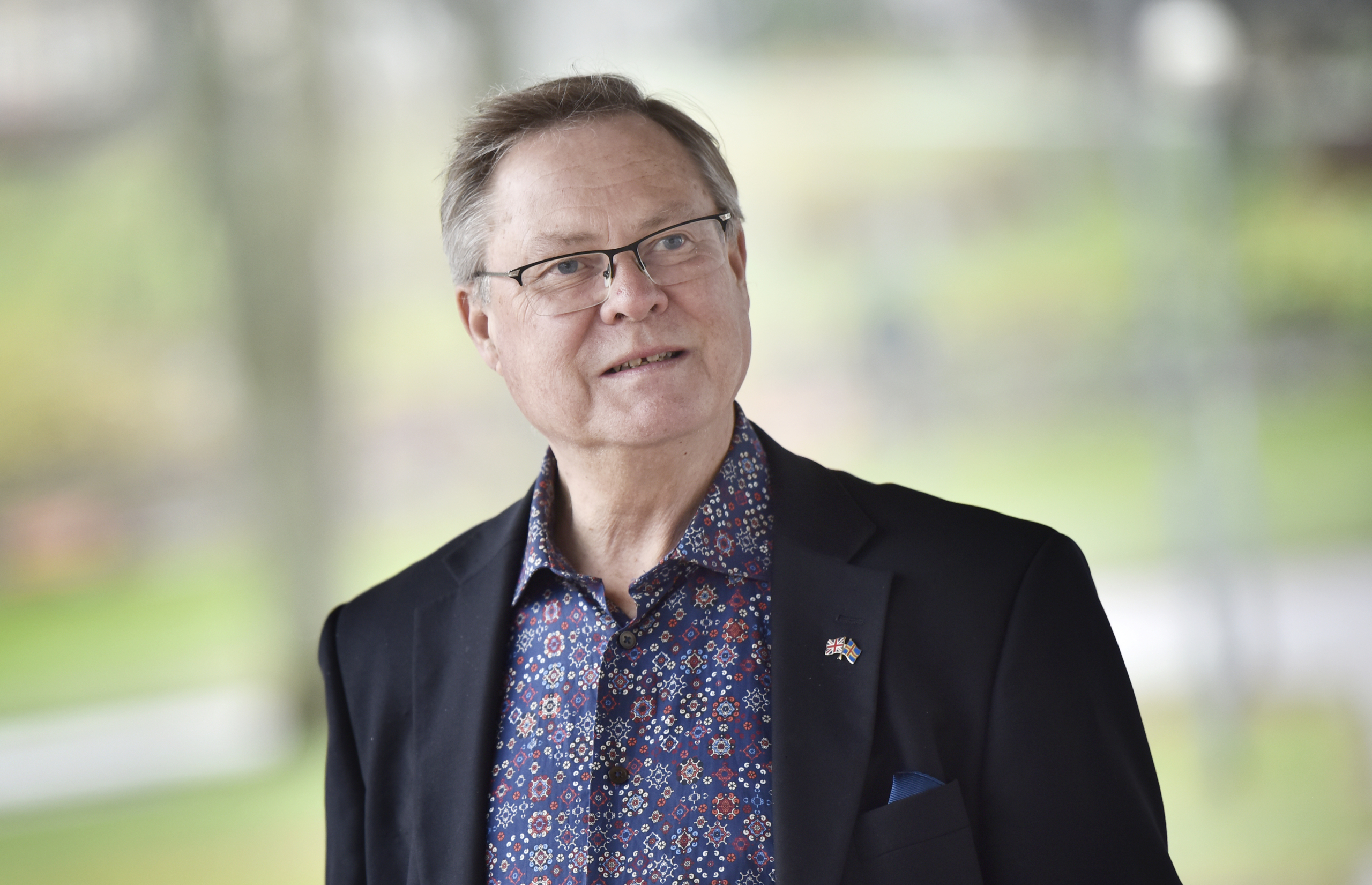 Ålands brittiska honorärkonsuln: En epok är över