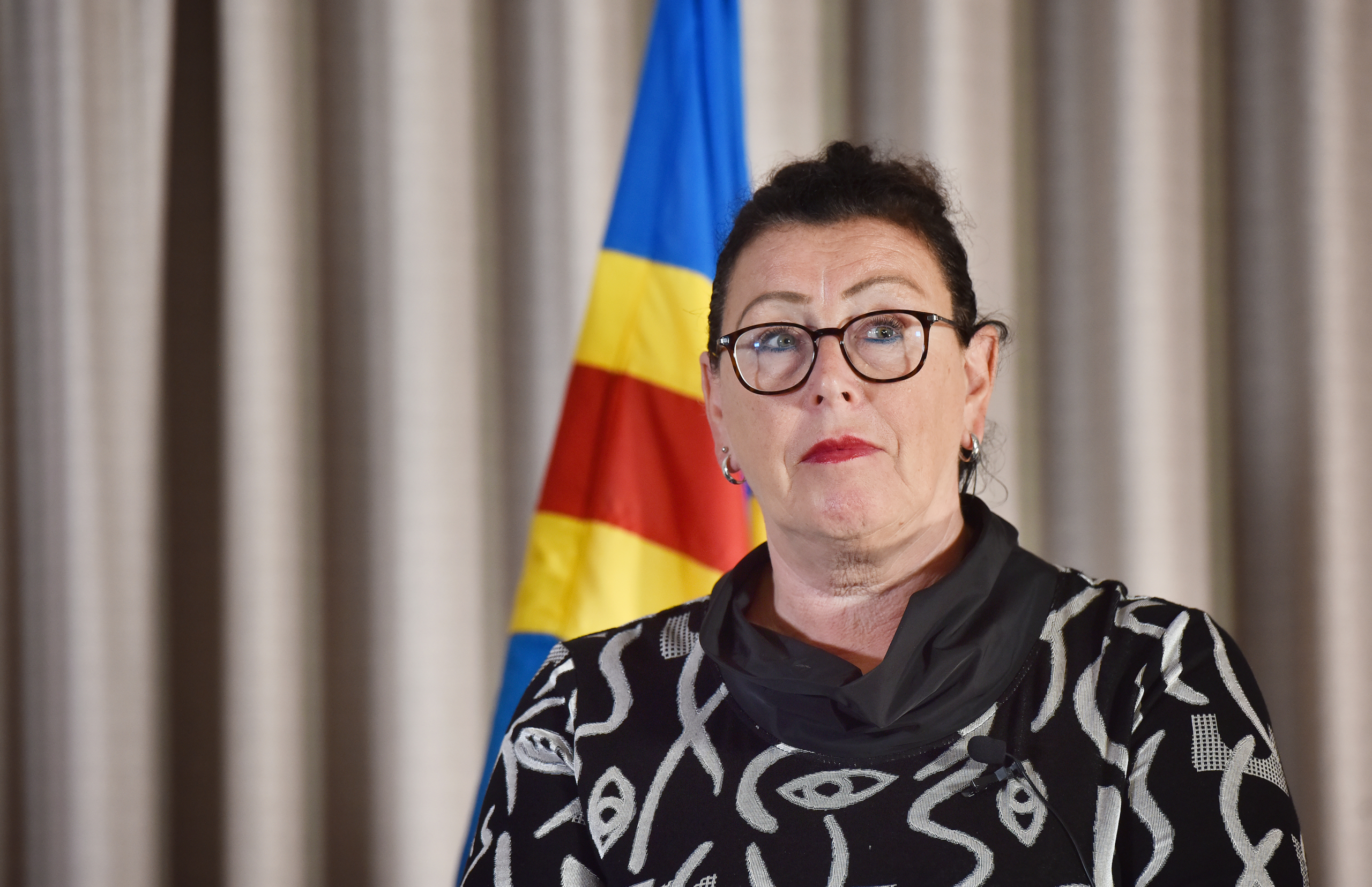 Lantrådet medger fel men försvarar beslut