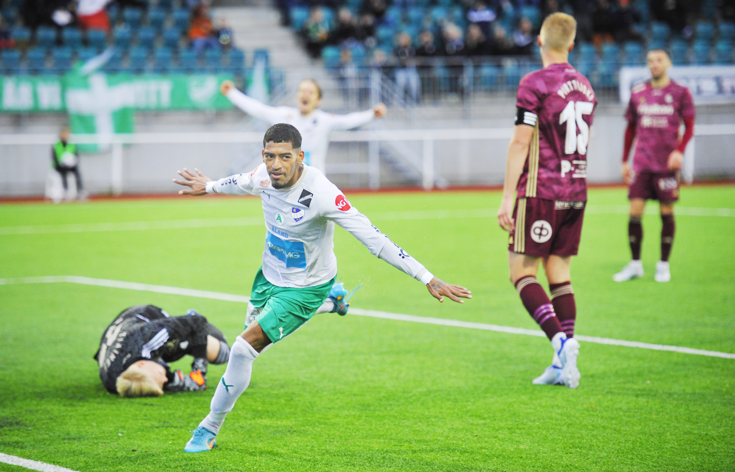 IFK körde över FC Lahti – tog rekordseger