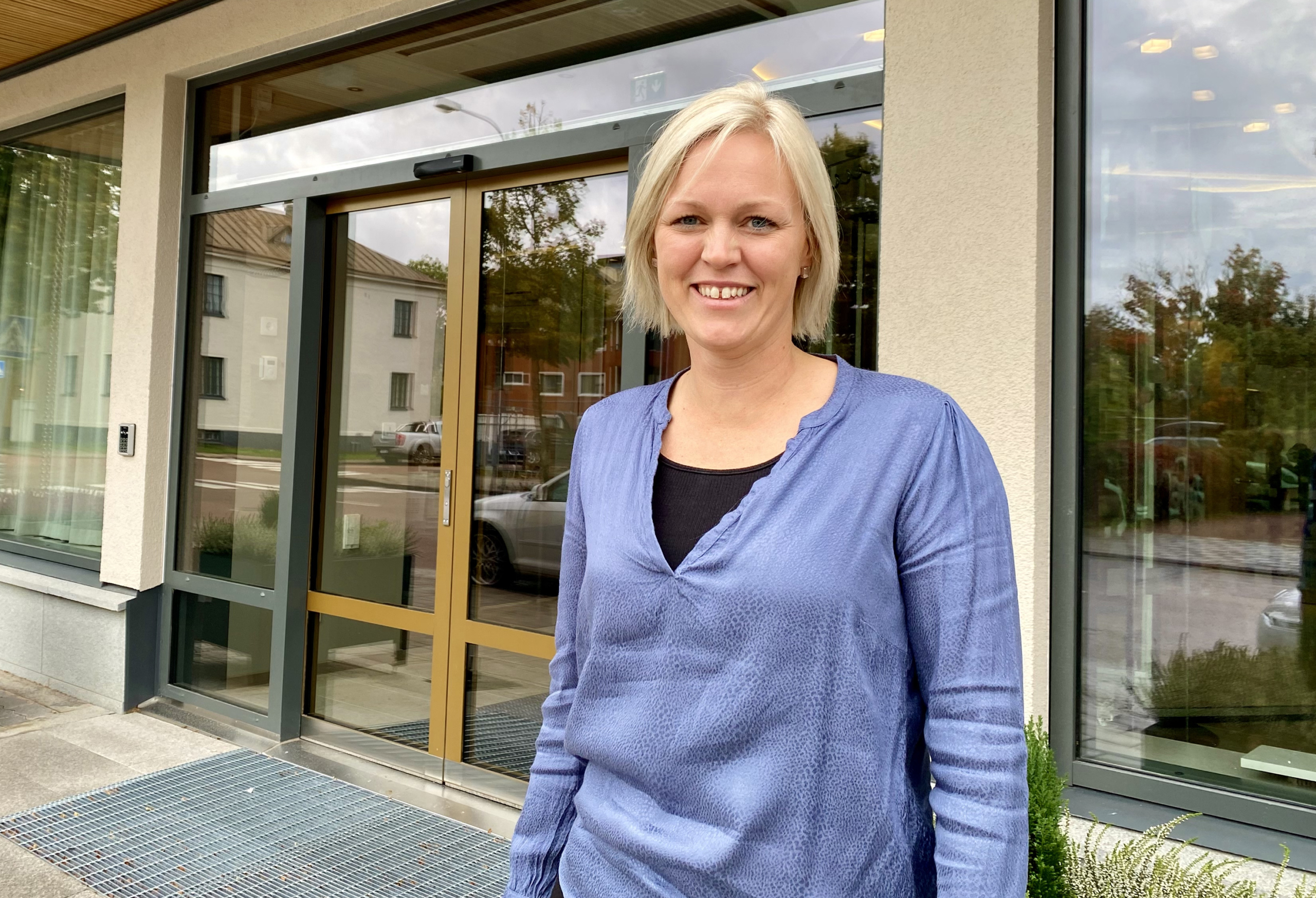 Ny vice vd vid Ömsen