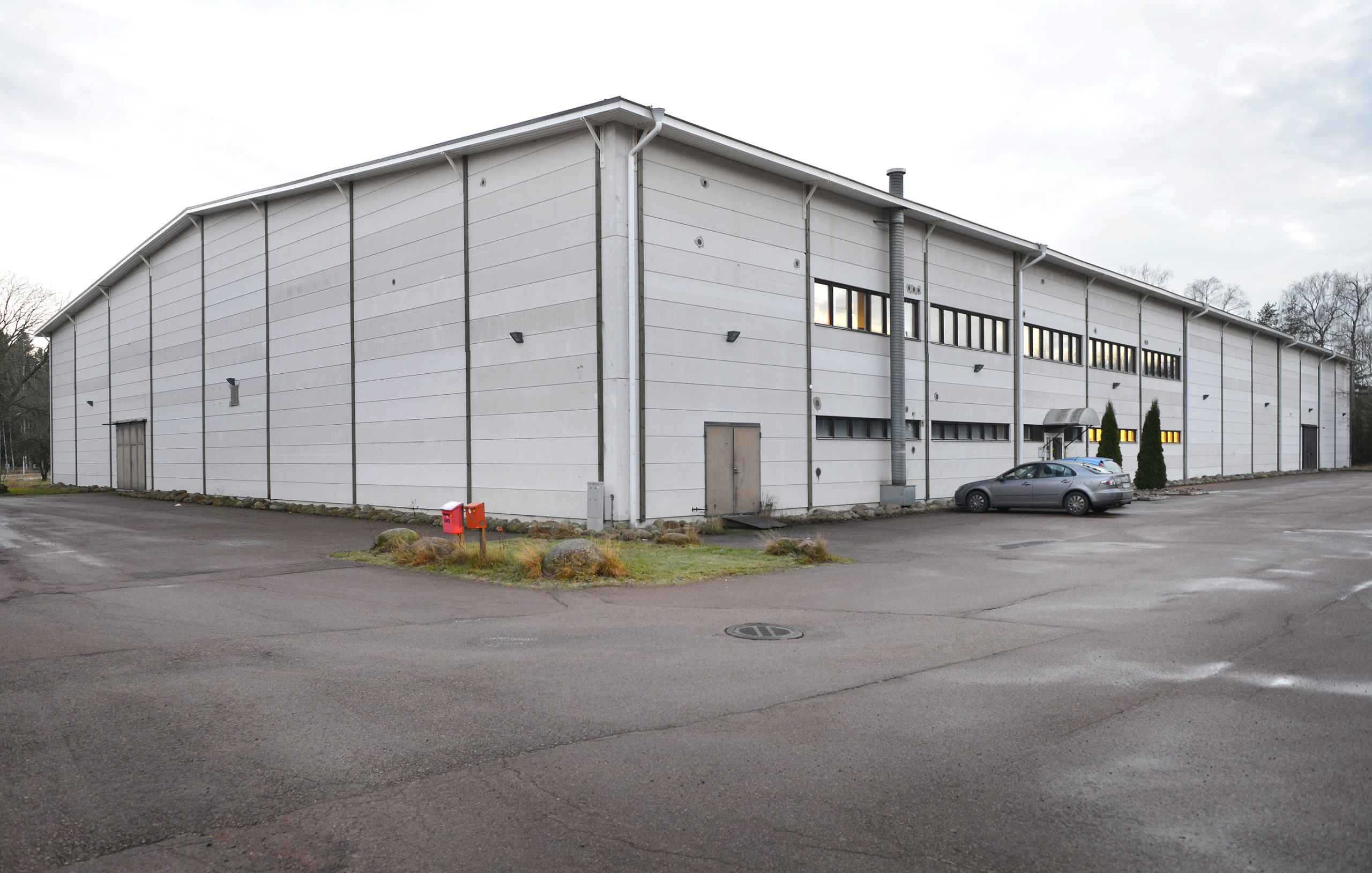 Måtars besvär mot Bollhalla-försäljning avslås av ÅFD