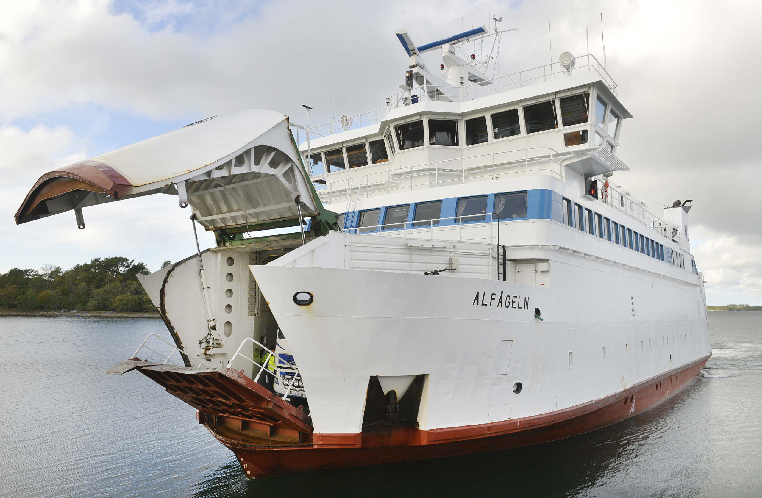 Nytt bolag för skärgårdstrafiken