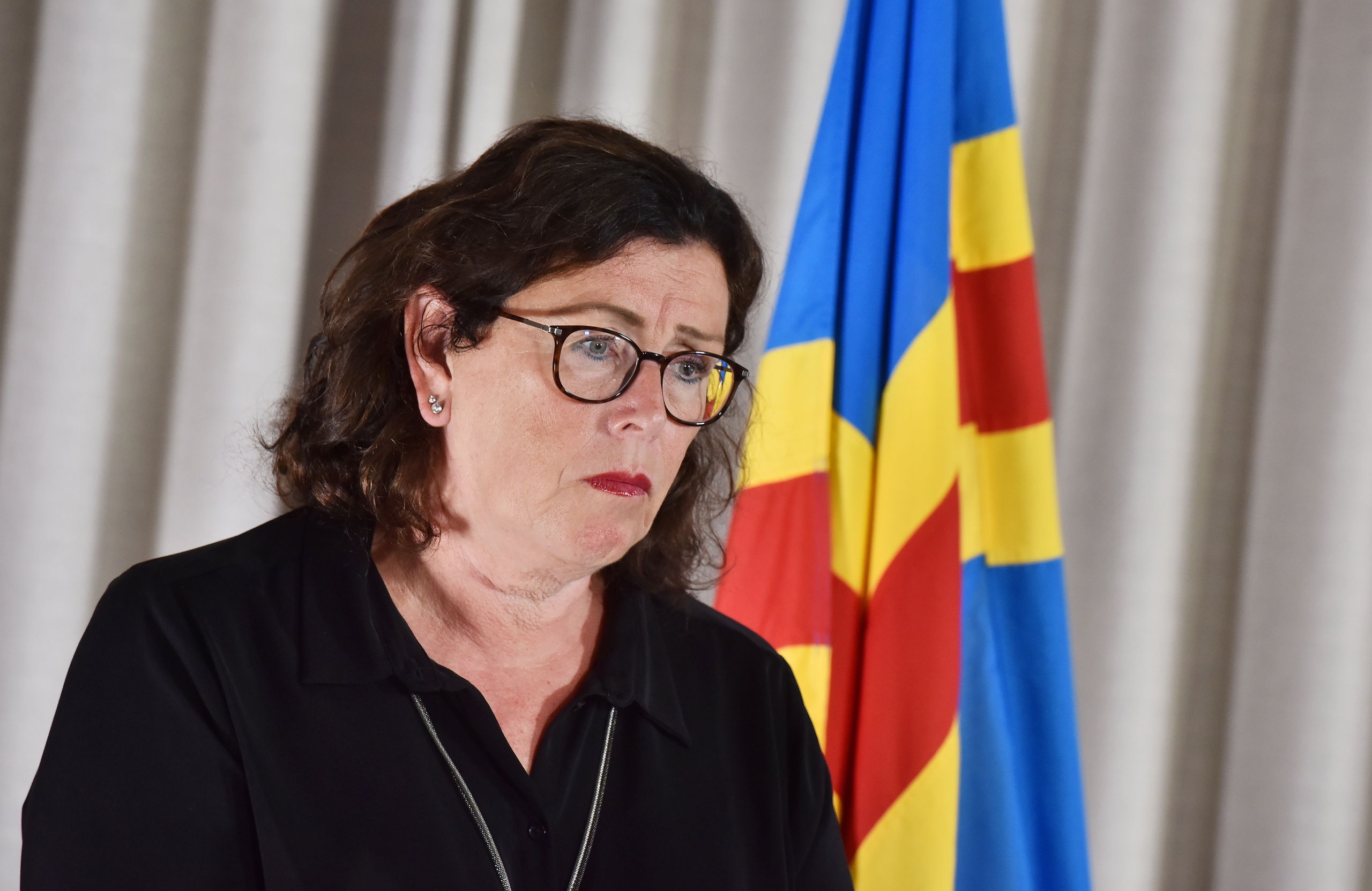 Känsligt läge för förhandlingarna