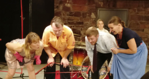 Recension: Intimt och engagerande Tusenlugn i Önningeby