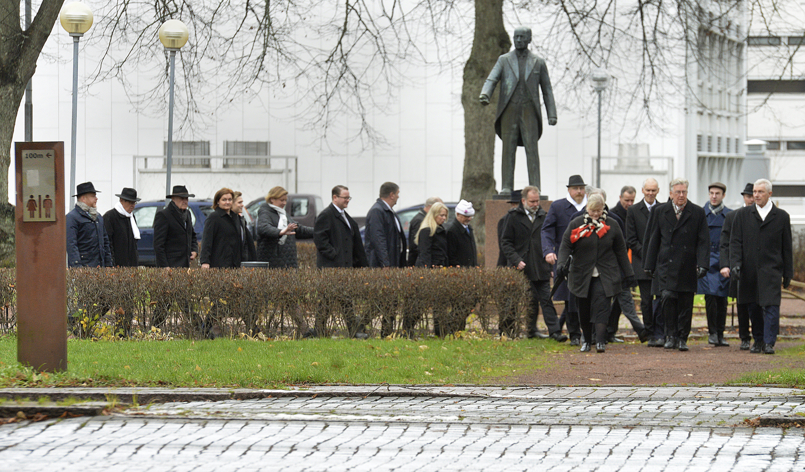 Nyan recenserar: Ålands tongivande kvinnor under 100 år