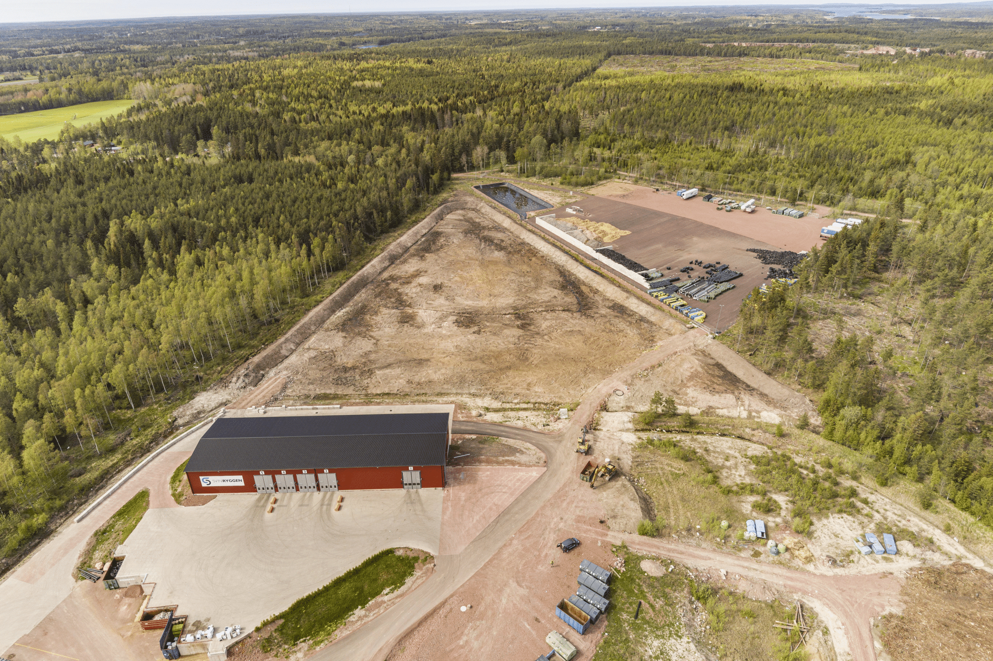 Ålbiocom kräver över 260 000 av Svinryggen