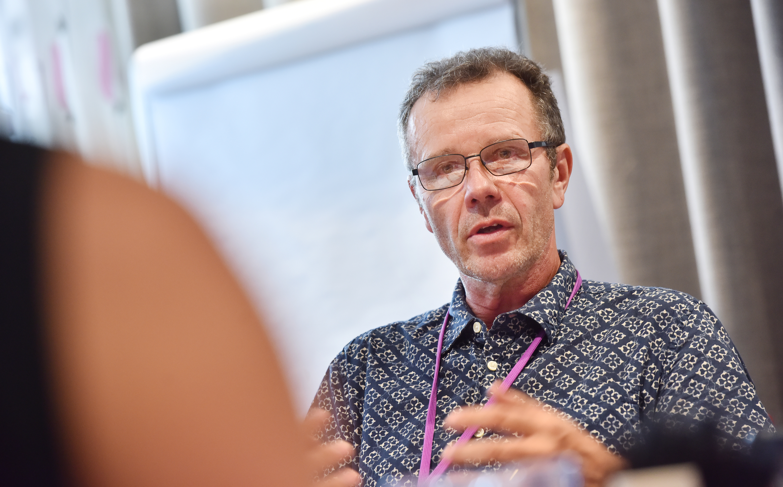 Lindholm tar Erikssons plats i Nordiska rådet