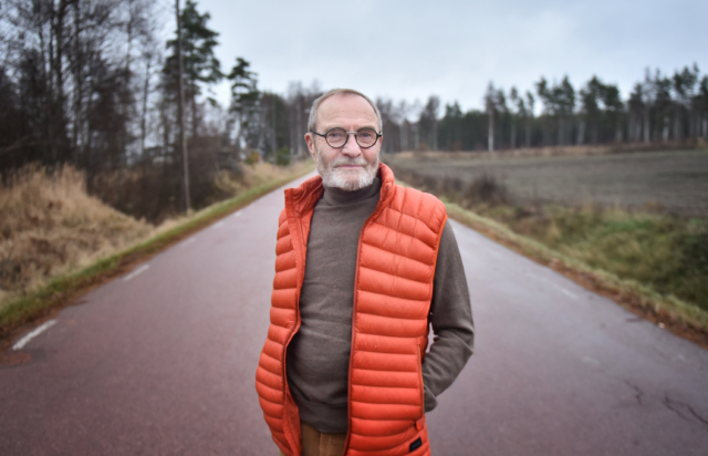 Brobyggaren Peter Winquist