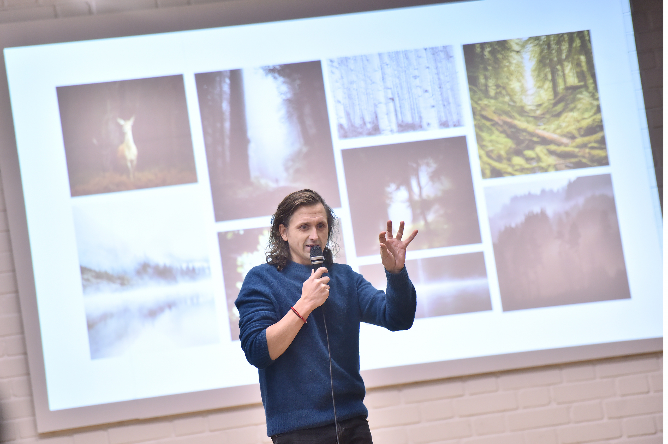 Illustratören bakom det visuella konceptet till tv-serien om Ronja Rövardotter: Så berättar du visuellt