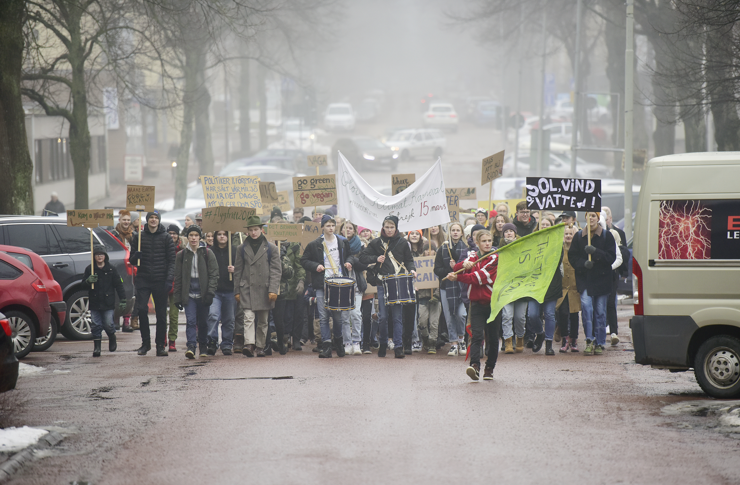 Klimatförtvivlan är lika farligt som förnekelse