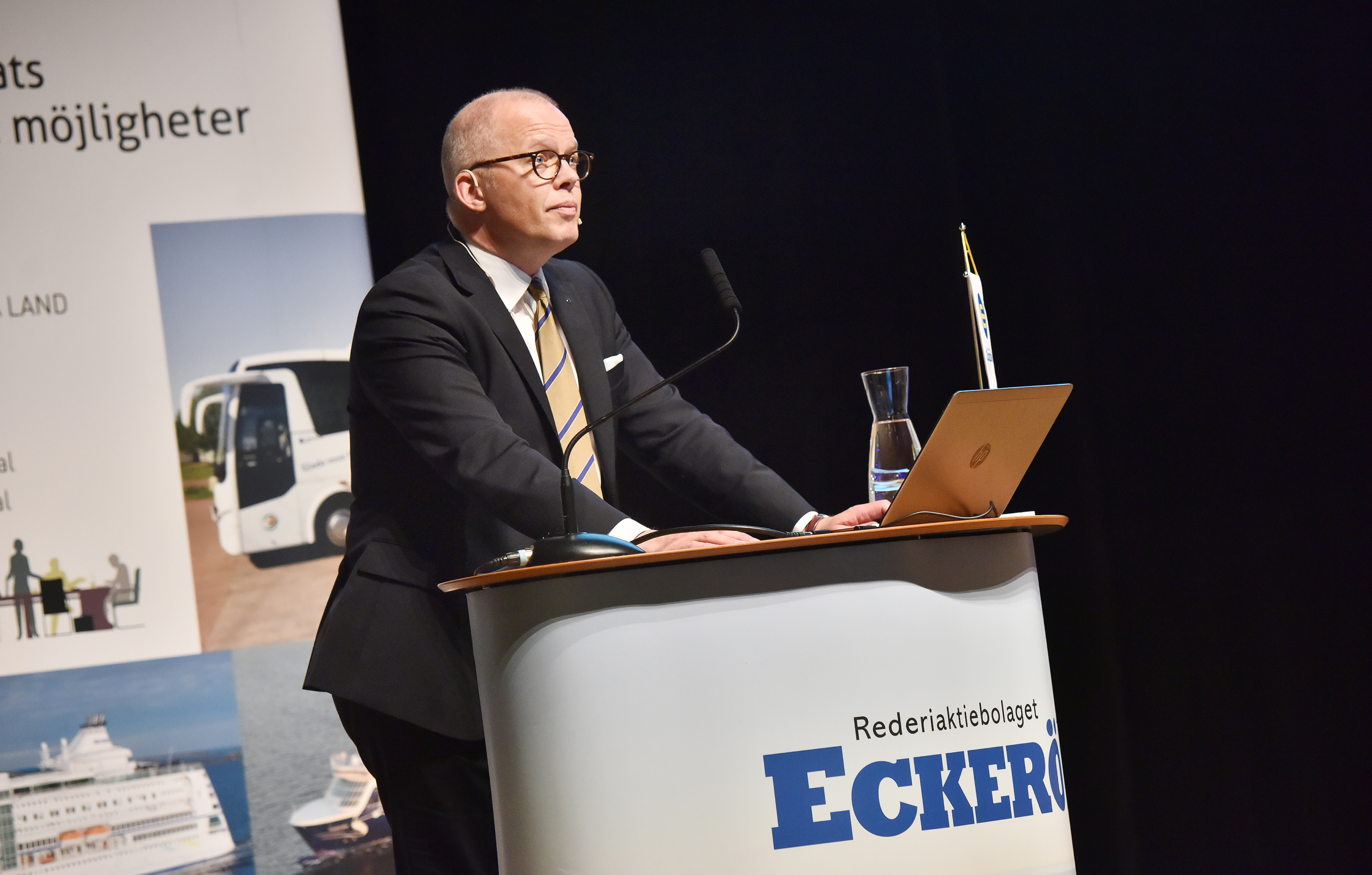 Björn Blomqvist: Ungefär 1,5 procent som jag inte får ihop