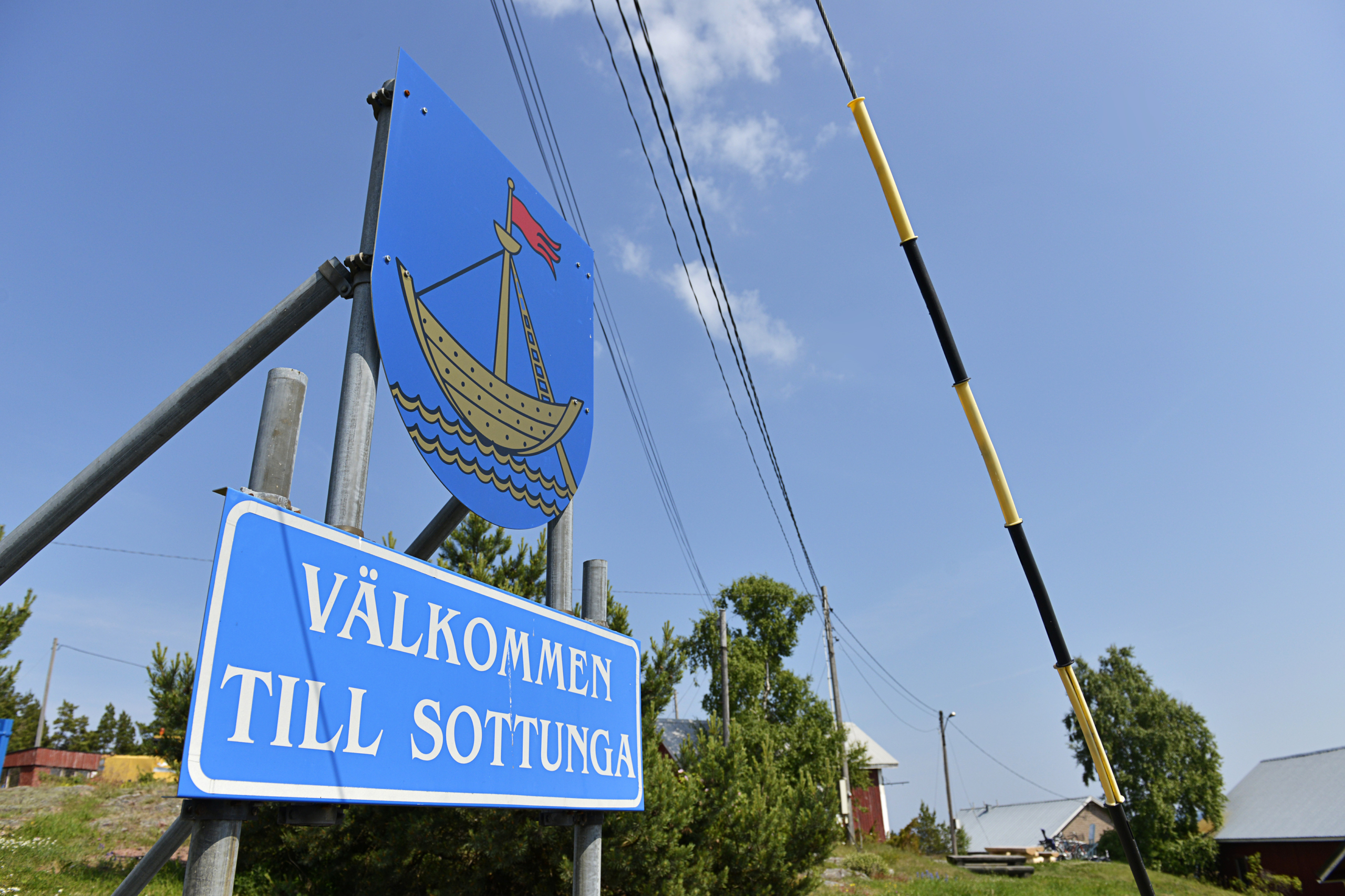 Här finns alla som ställer upp i kommunalvalet i Sottunga