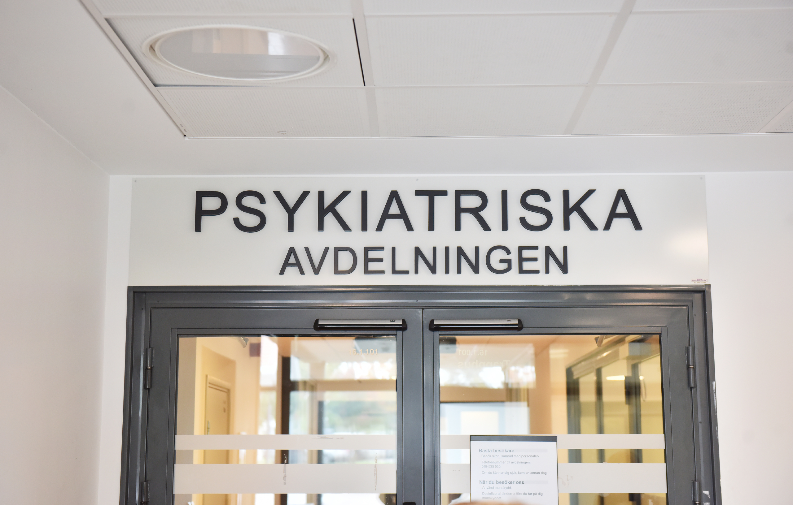 Så tycker patienter om psykvården på Åland