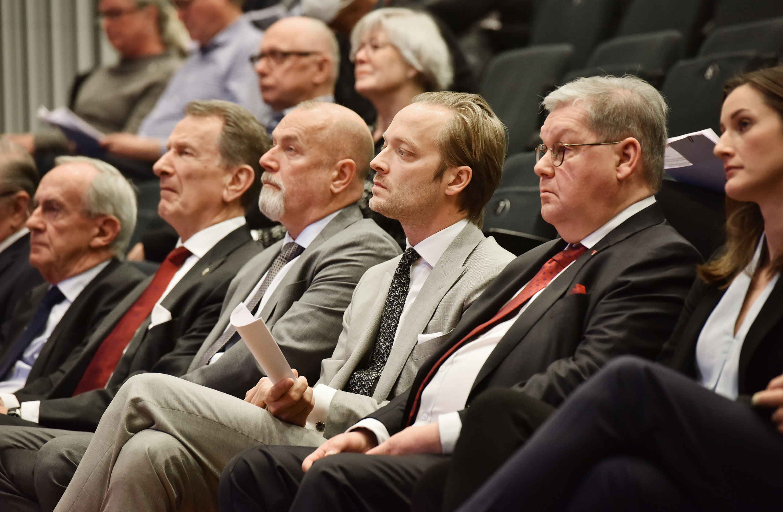 Generationsskifte på bolagsstämman- Jakob Johansson ny ordförande för Viking