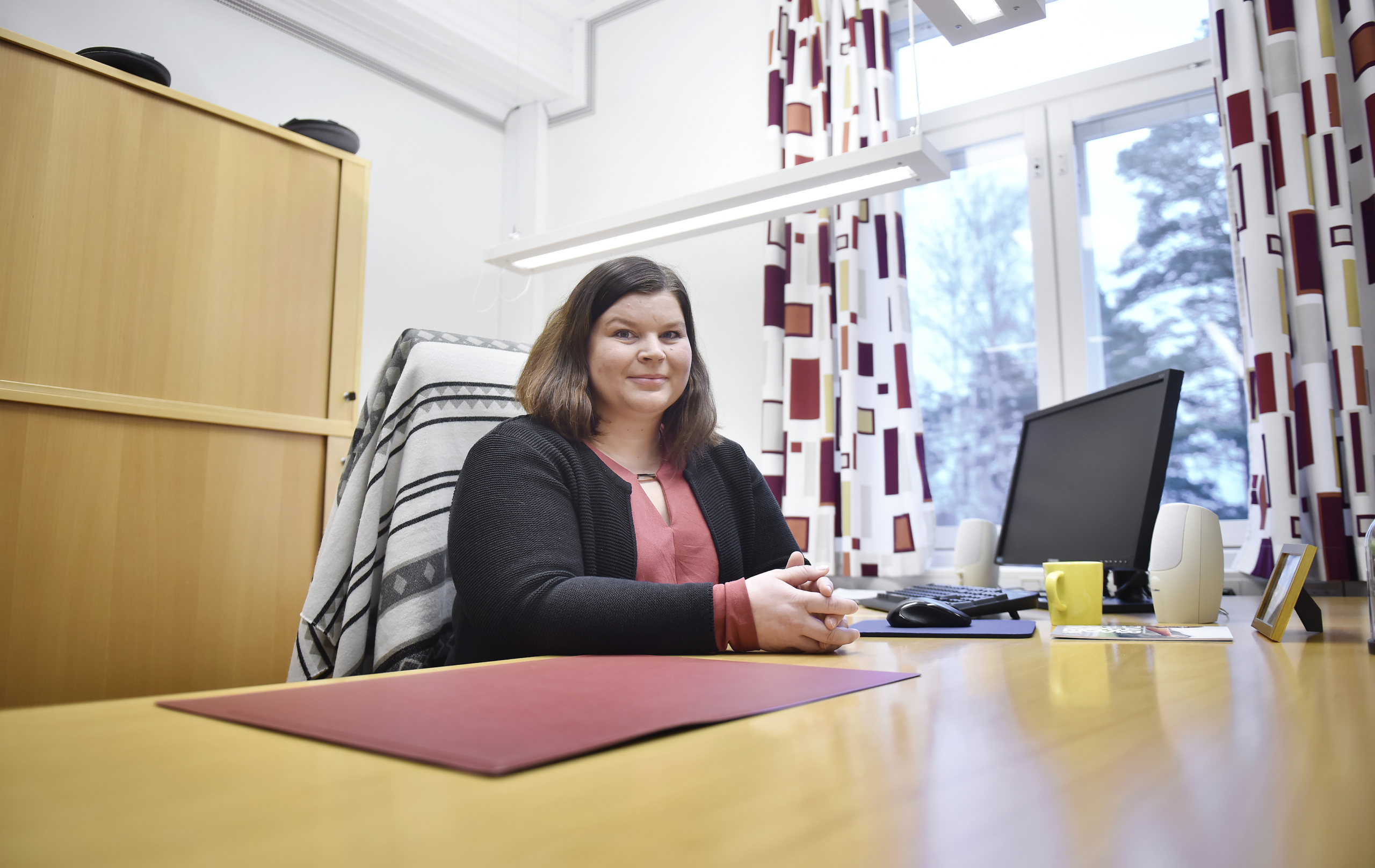 Lemlands kommunstyrelse vill inte ha ett samgående med Lumparland