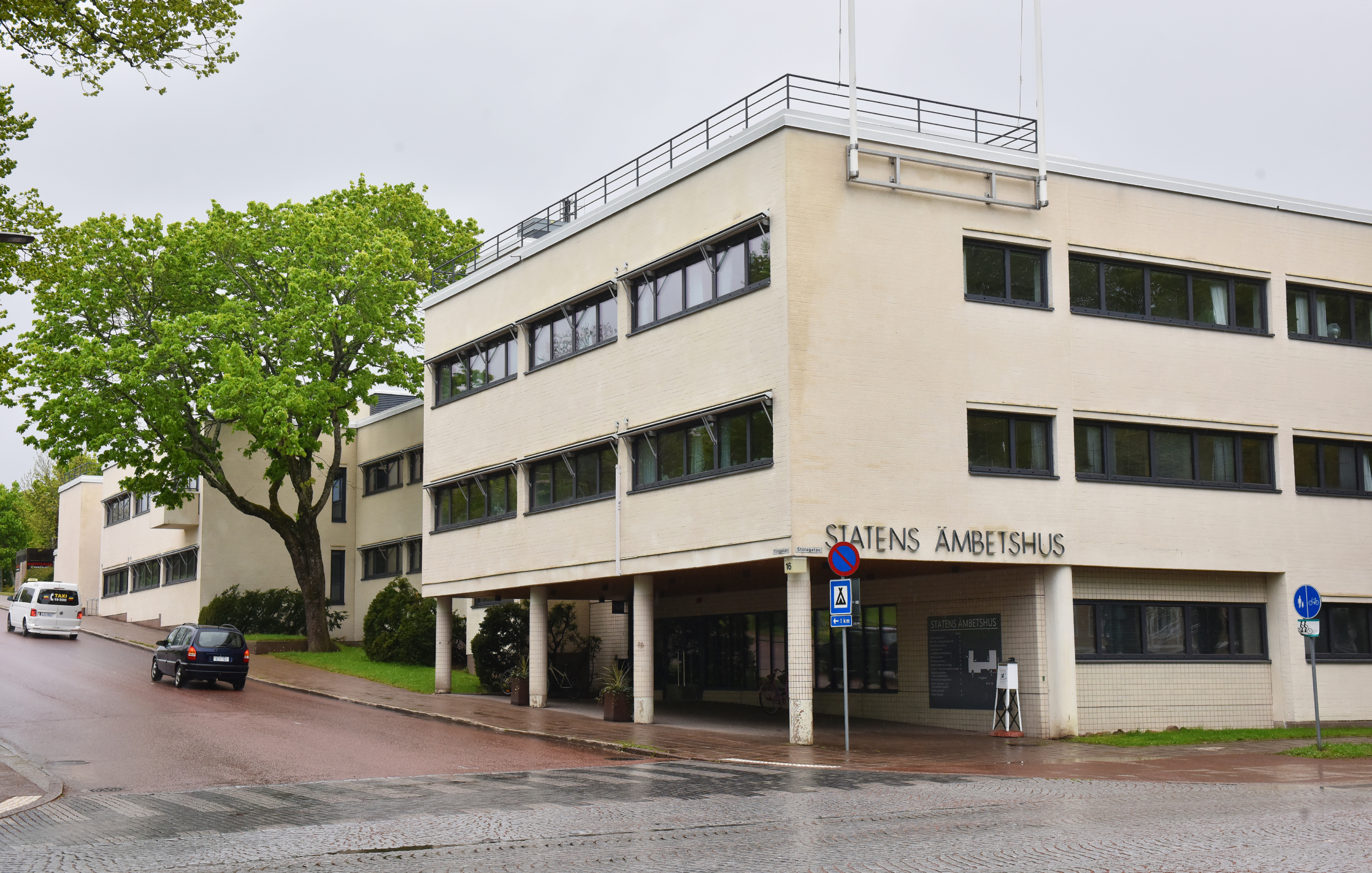 Ålänning åtalad för ännu ett fall av penningtvätt
