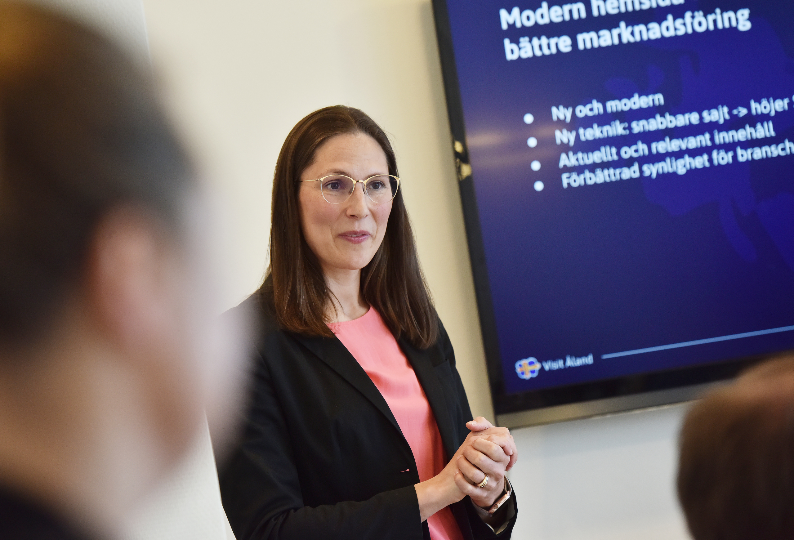 Oklart hur Kapellskärstrafikens bortfall påverkar turismen