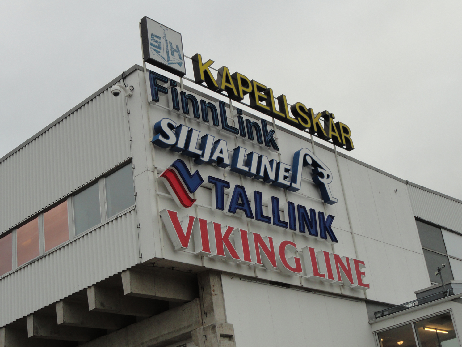 Kapellskärs hamn räknar med att tomrummet efter Rosella fylls