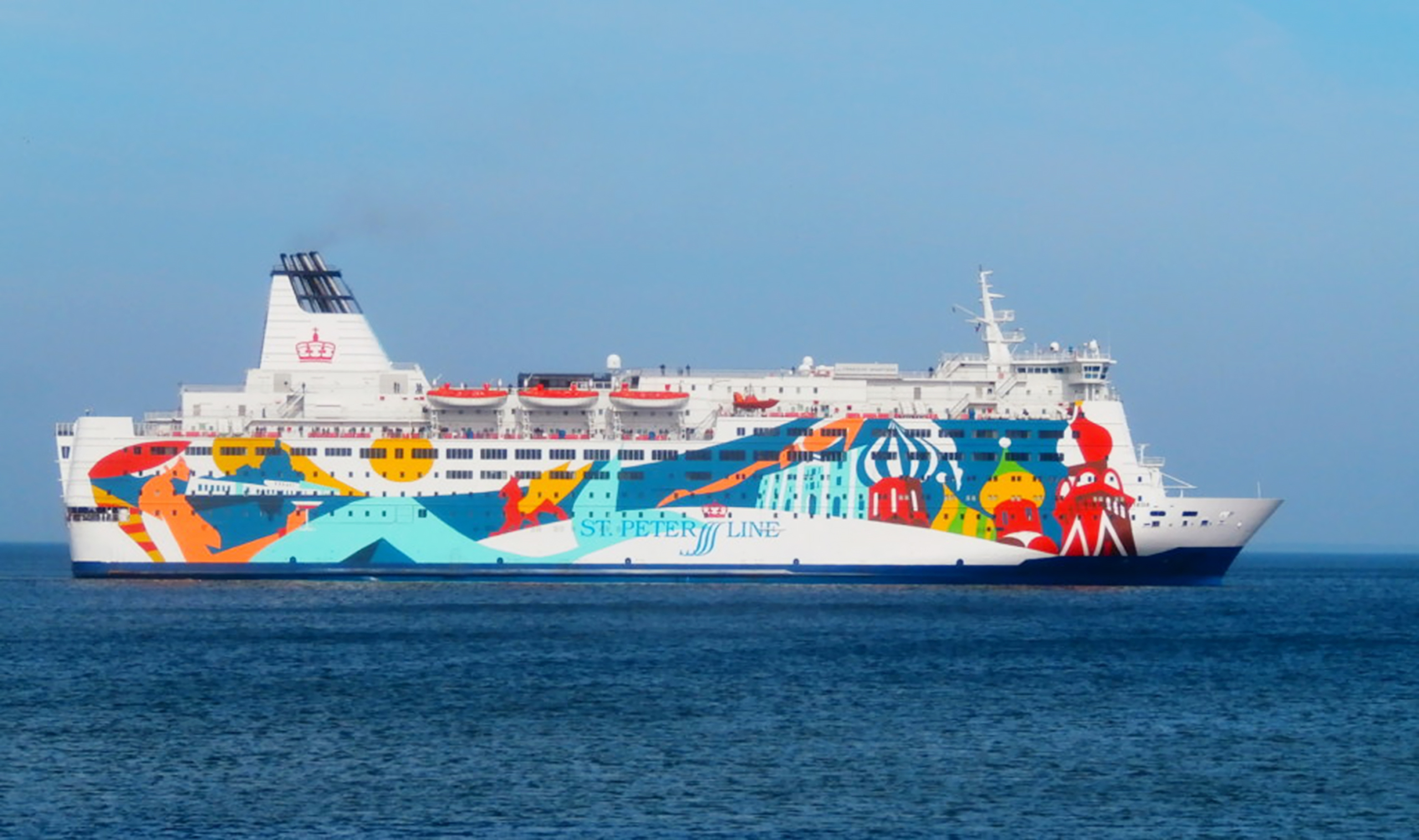 Kapten och maskinchef döms för oljeutsläpp från tidigare Vikingfärjan