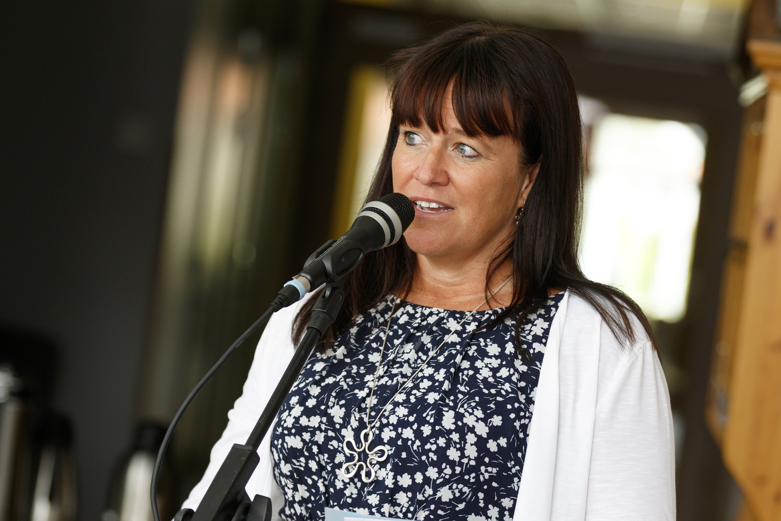 ”Alla behöver bli hörda på”