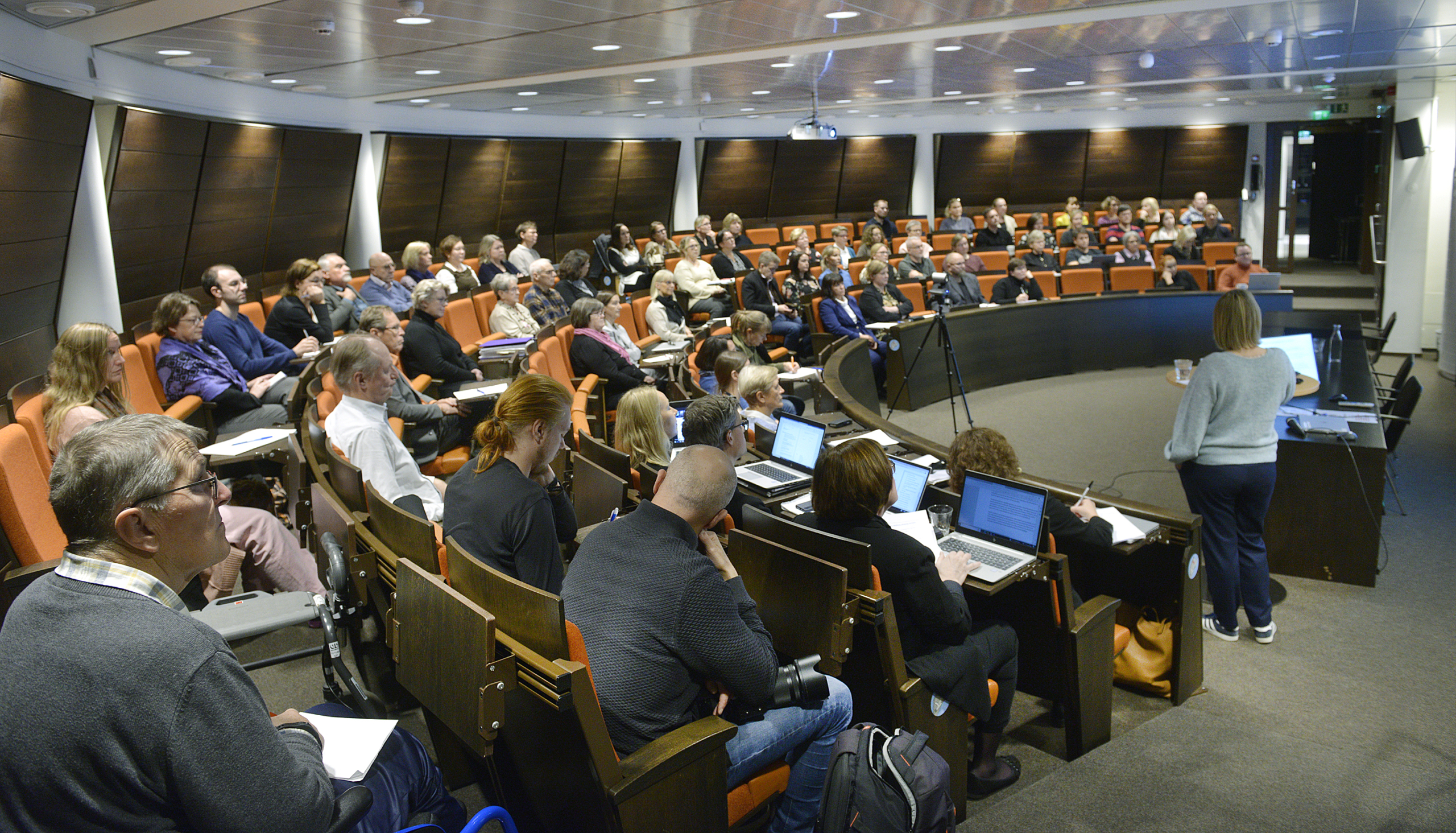 ”Närvårdarna måste involveras i besluten”