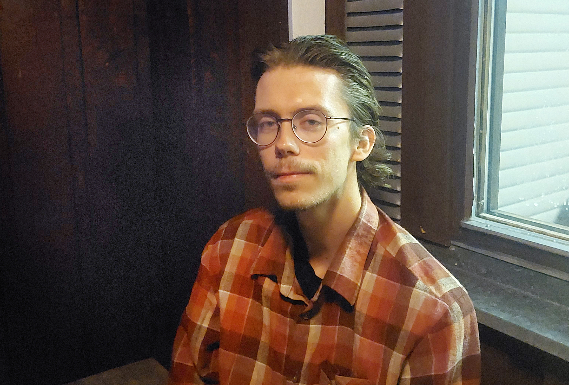 Zacharias Hägerstrands skräckdrama sänds på Yle