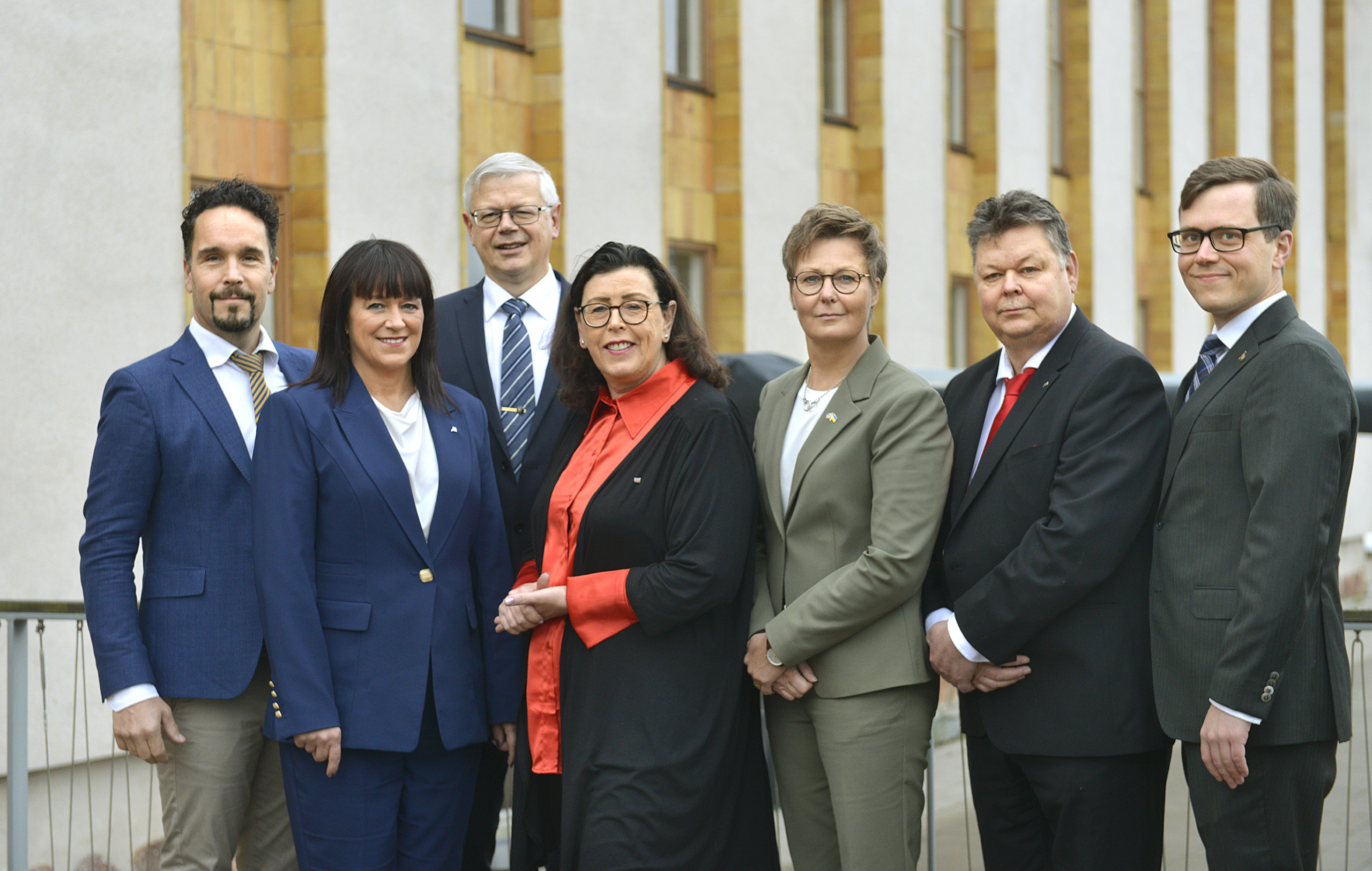 Åland Gallup: Fortsätter regeringen Törnroos kräftgång?