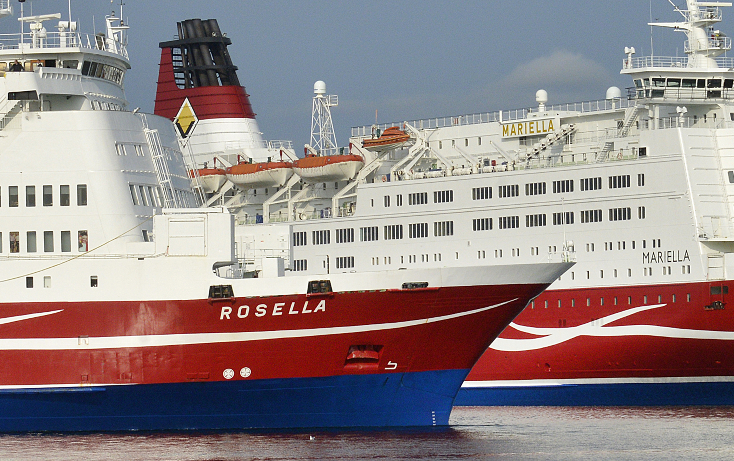 Dela med er av era Rosella-minnen