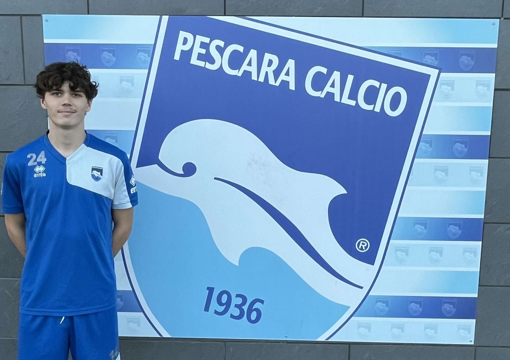 Italienskt intresse för IFK:s Arvid Lundberg