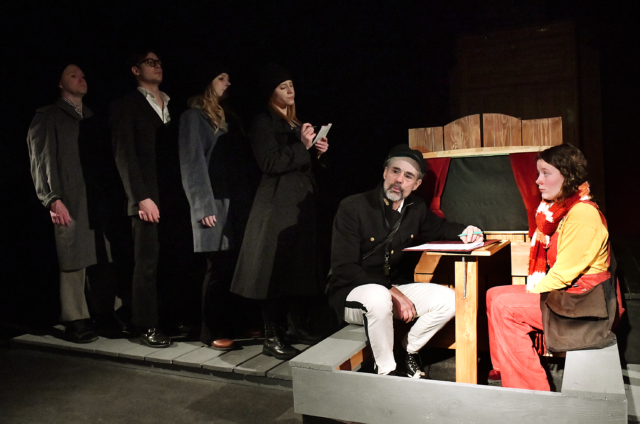 Se bilder från Nattexpressen här