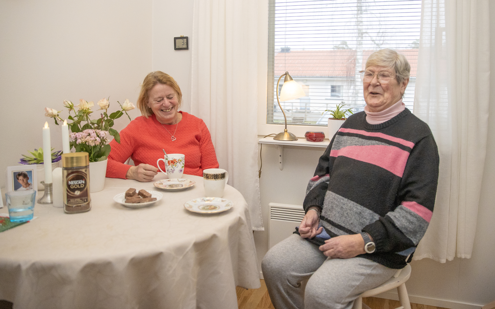 Röda Korset i behov av fler vänner i sin vänverksamhet