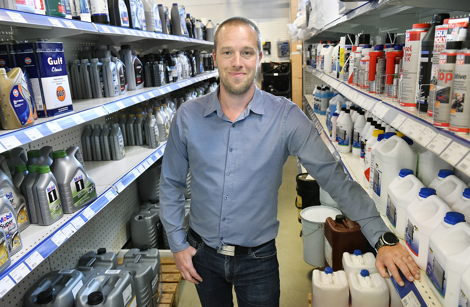 Han skickade faktura till regeringen för skattegränskostnader