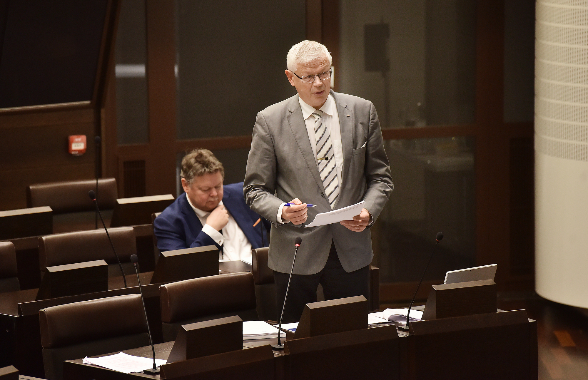 Beröm för smidig Natoprocess