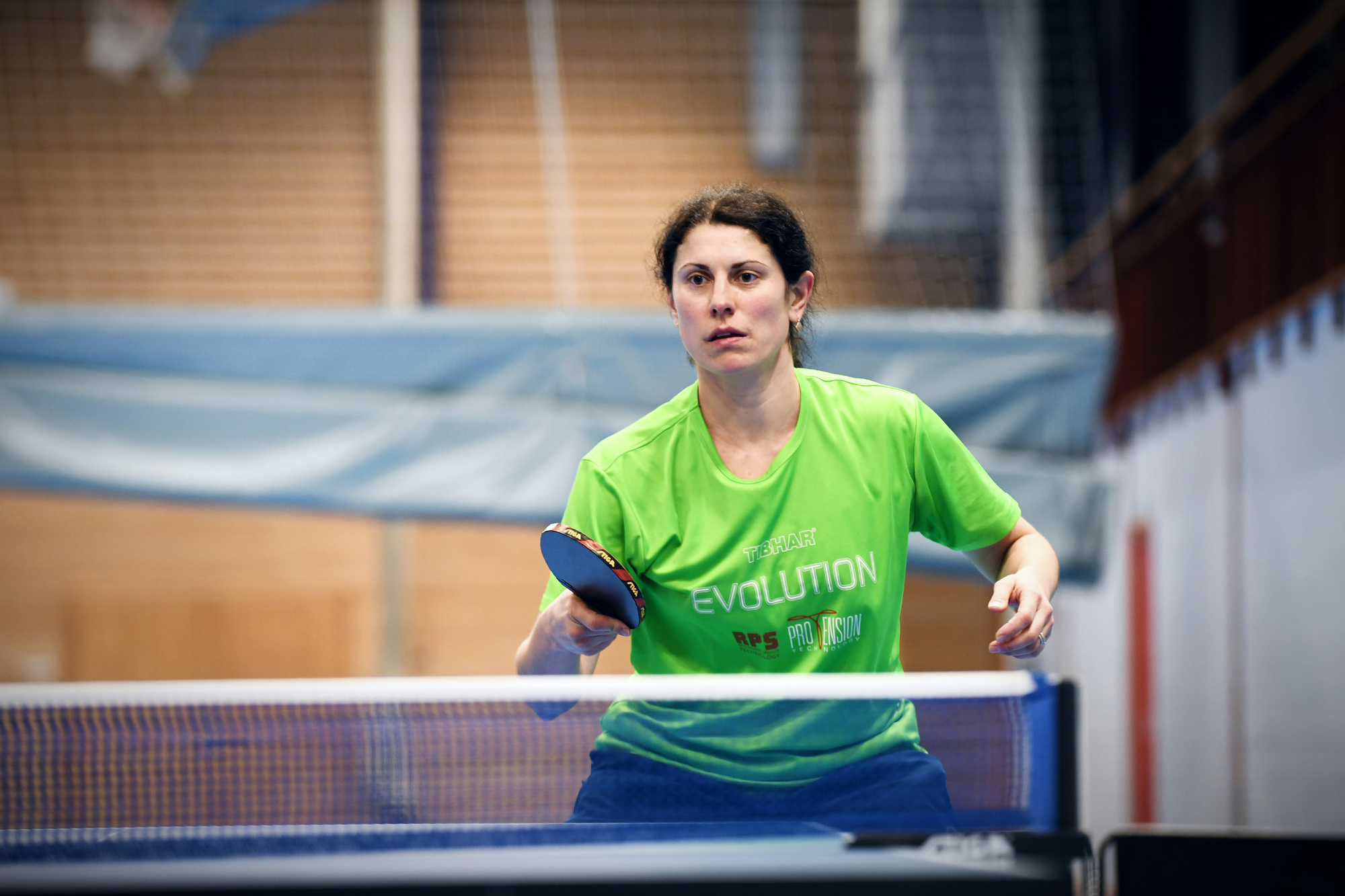 Marina Donner i Yles ”Sportliv”