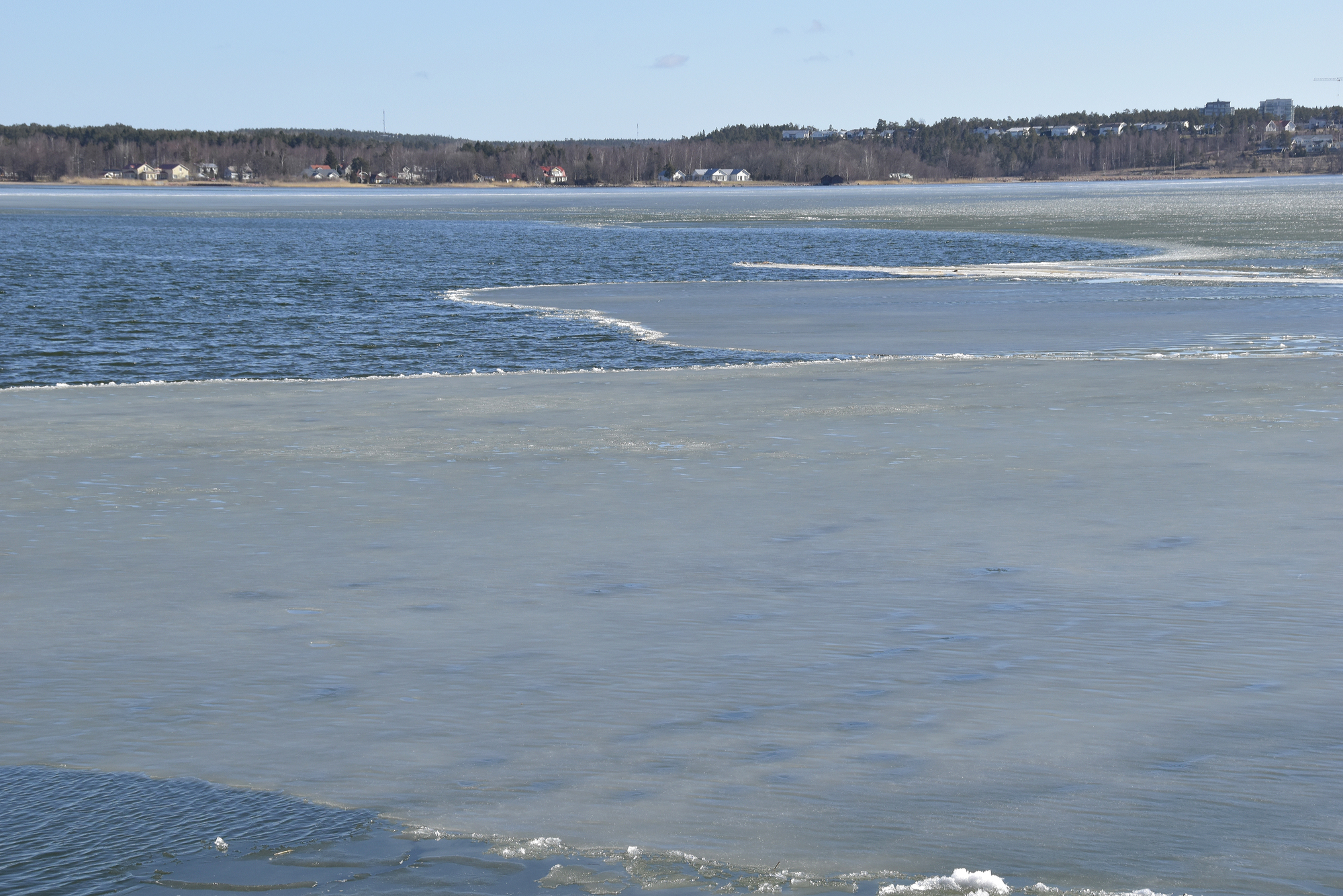 Nu har Slemmern gått – Istippningen avslutas