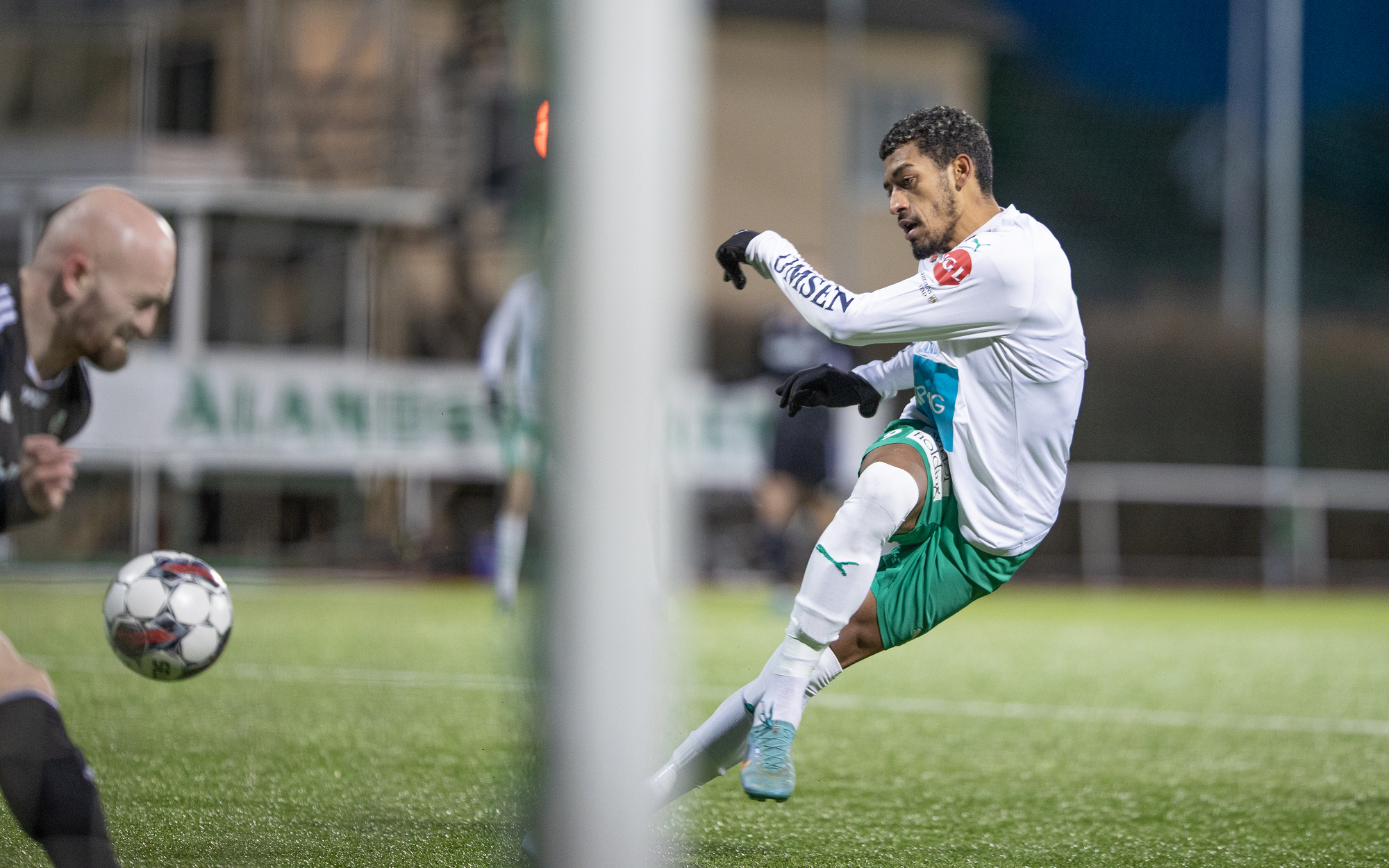 IFK-kryss med mersmak borta mot IFK Göteborg