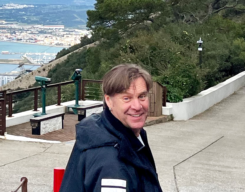 Pratstunden: Kalle är en rockmusiker som sadlade om till befälhavare