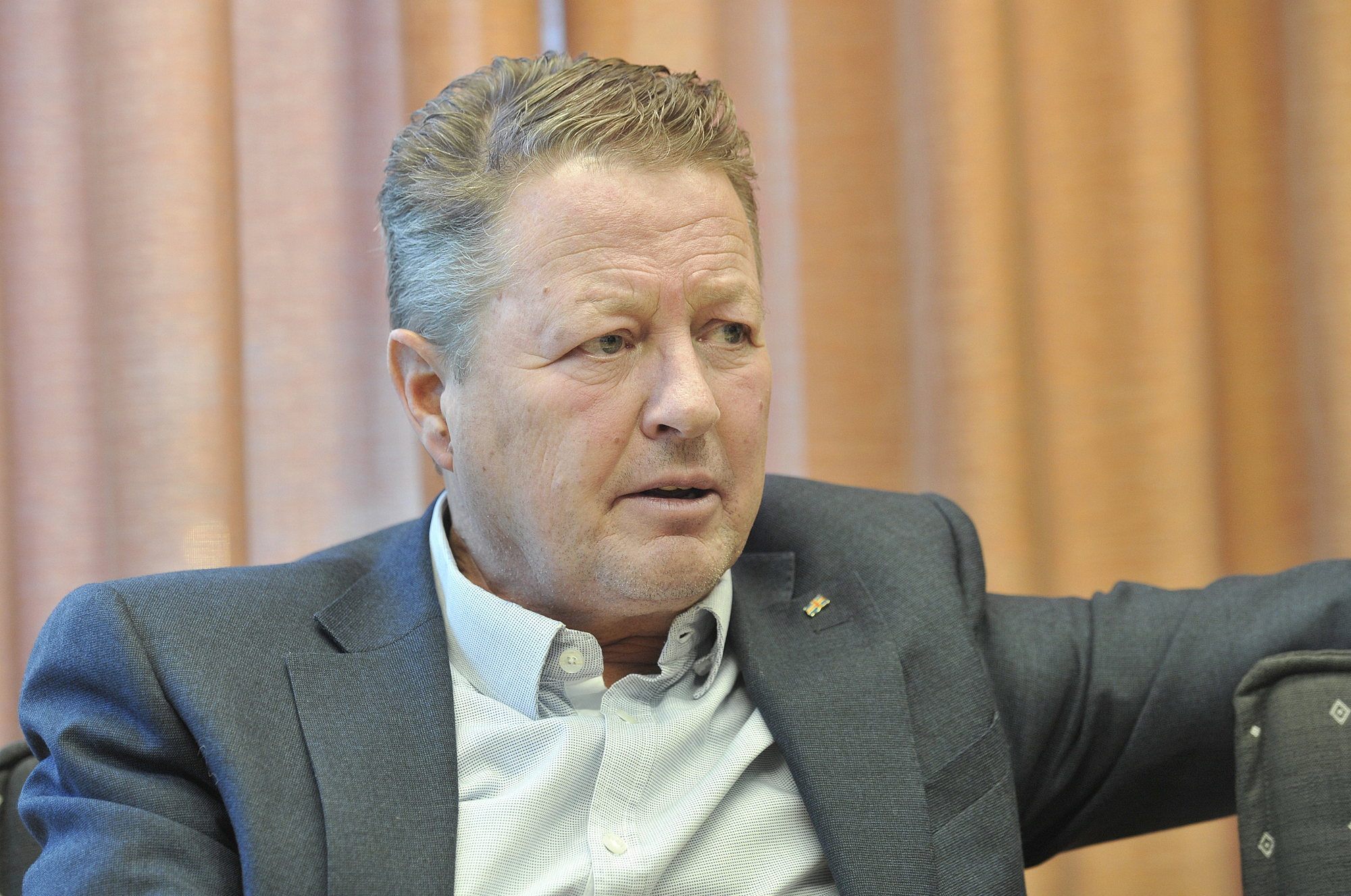 Jenki Rask ny medlem i Ilmatar Offshores styrelse