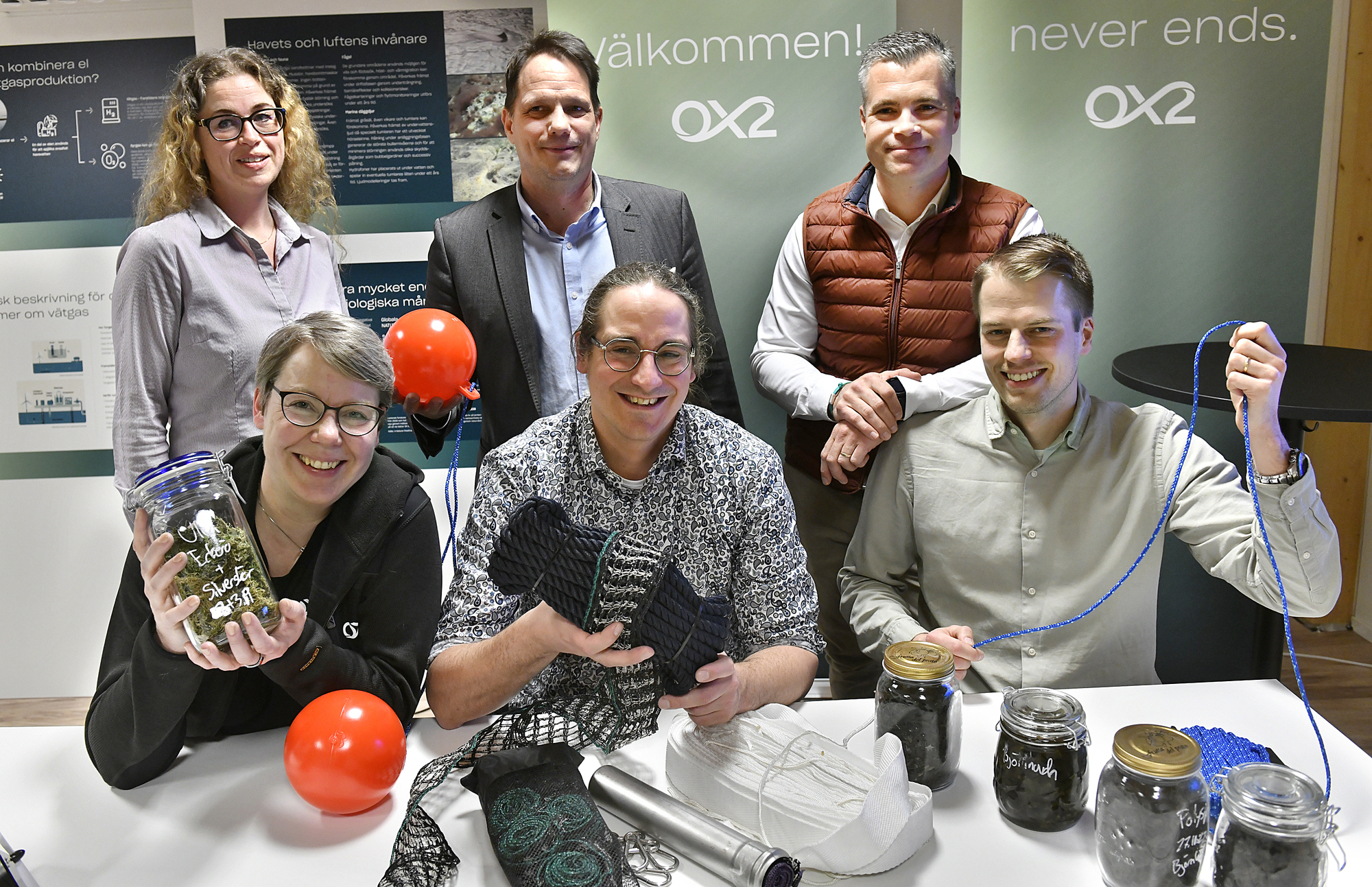 OX2 bygger energipark med solpaneler i Hellesby