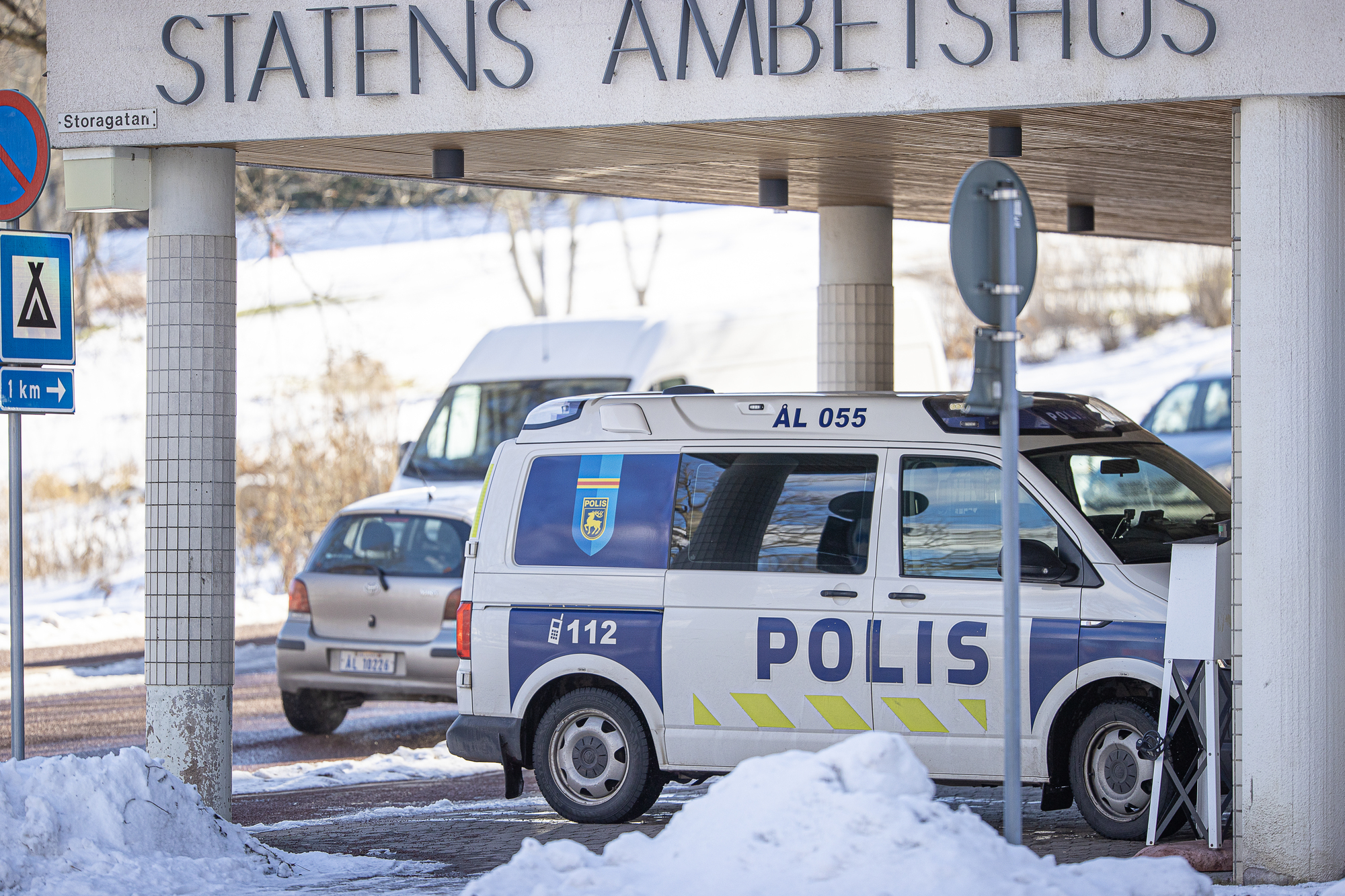 Få åtalade erkänner i stor knarkrättegång
