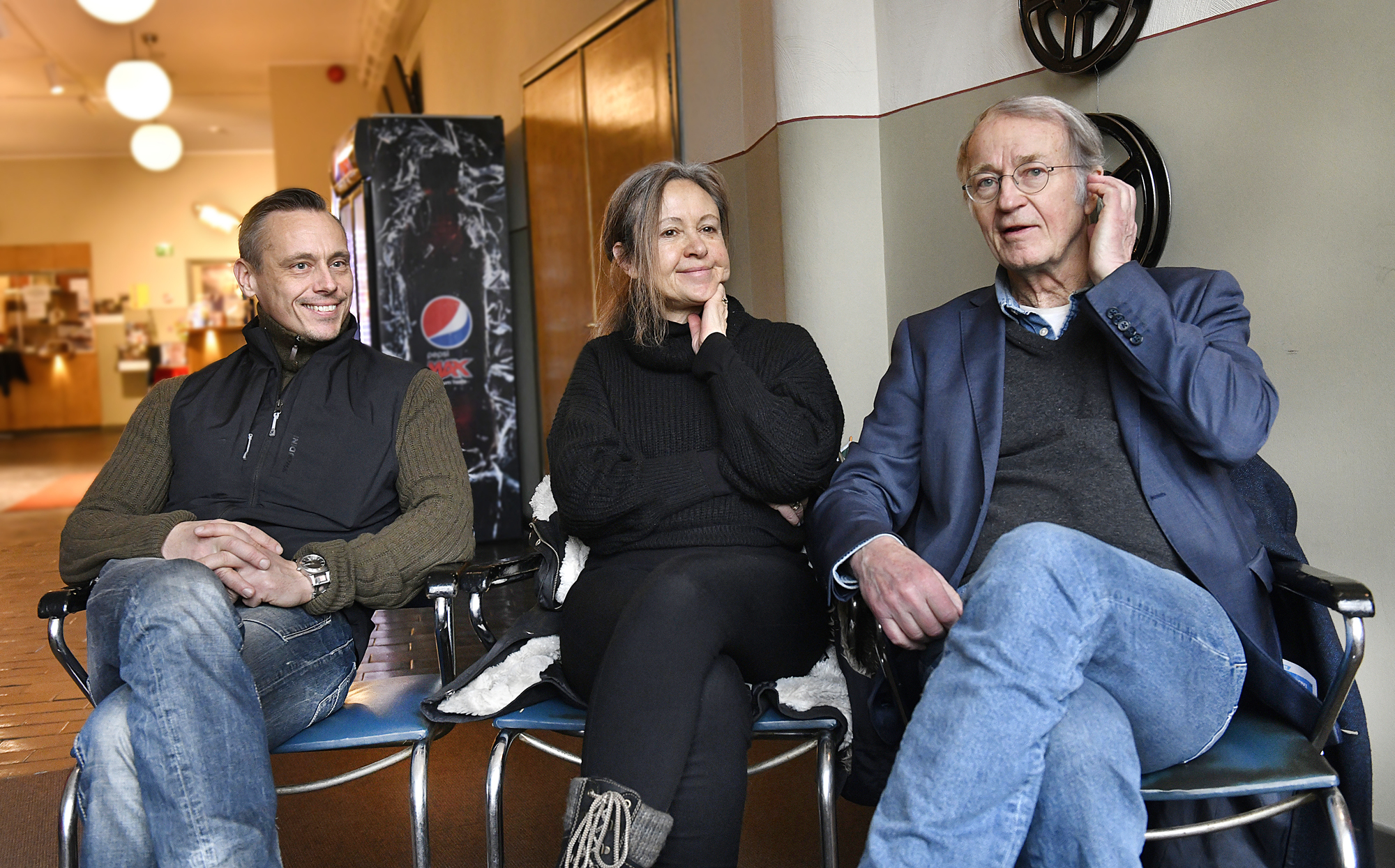 De vågar säga nej till Tom Alandh