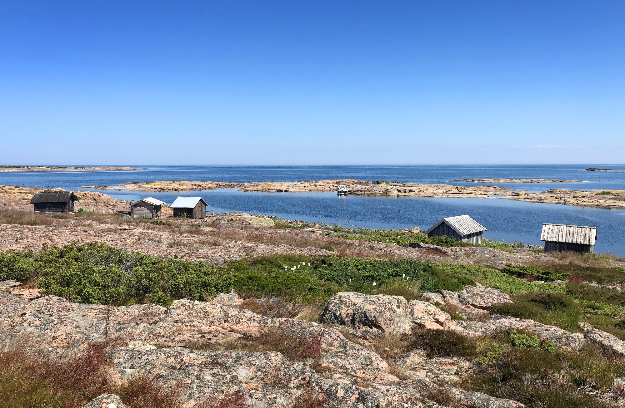 En vattenlag ska skydda vattnen